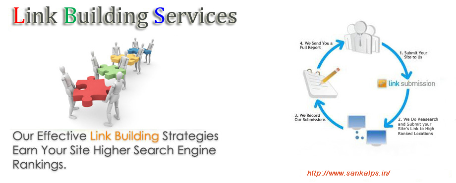 Link Building Services