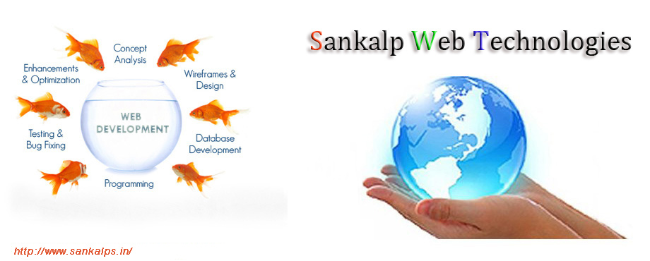 Welcome to Sankalp Web Technologies